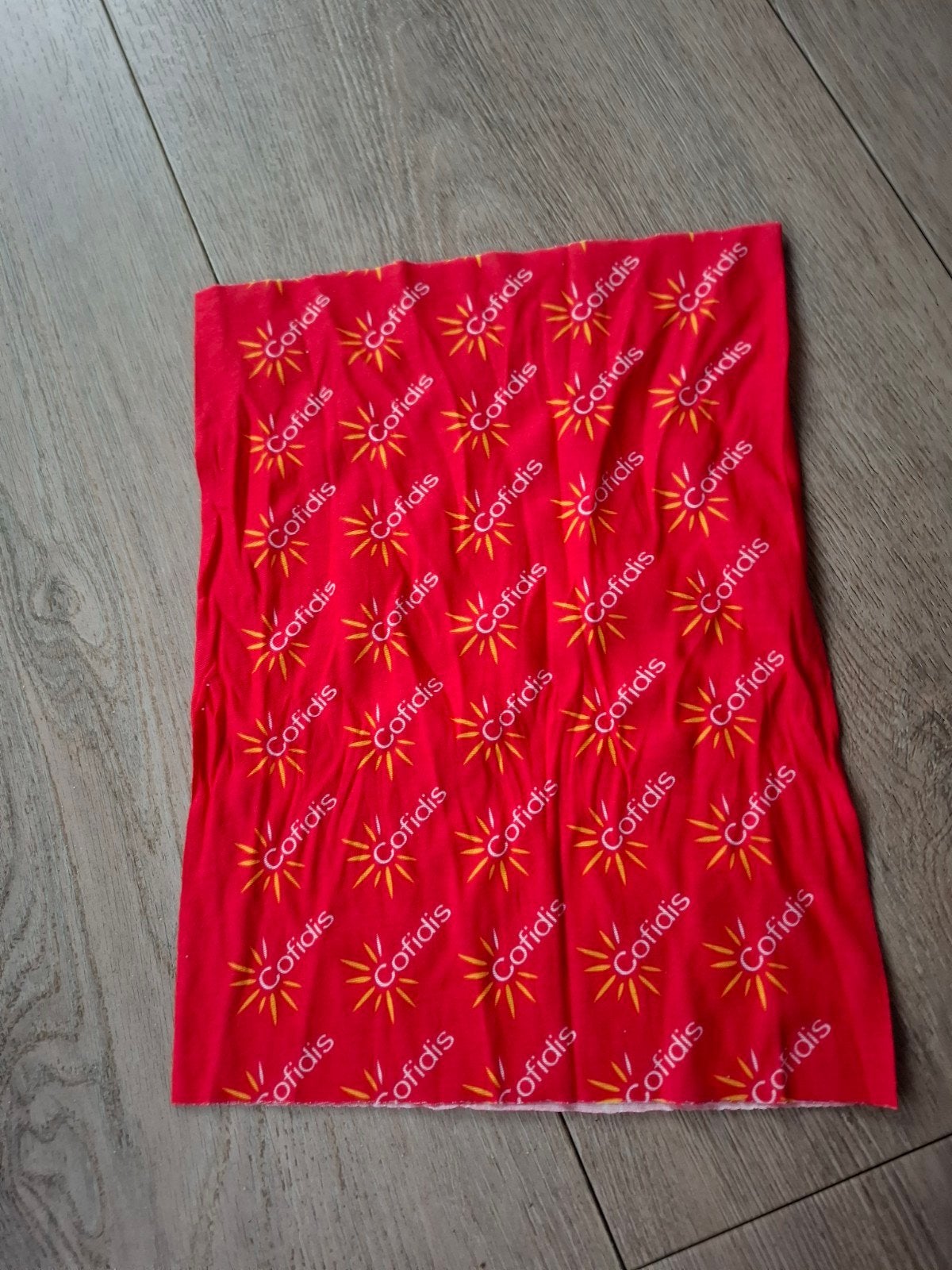 cofidis buff nieuw, Ophalen of Verzenden, Nieuw, Bovenkleding