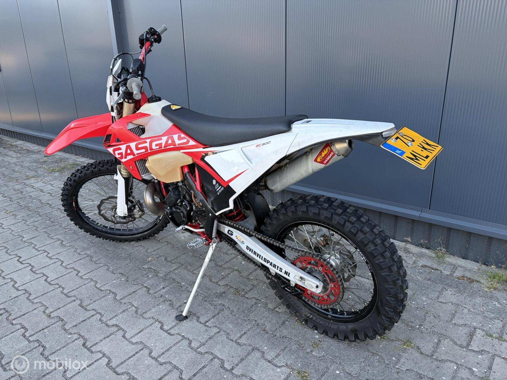 Gas-Gas EC 300 2-Takt in nieuwstaat bwj 2020 63uur, 299 cc, Bedrijf, Gasgas, Enduro
