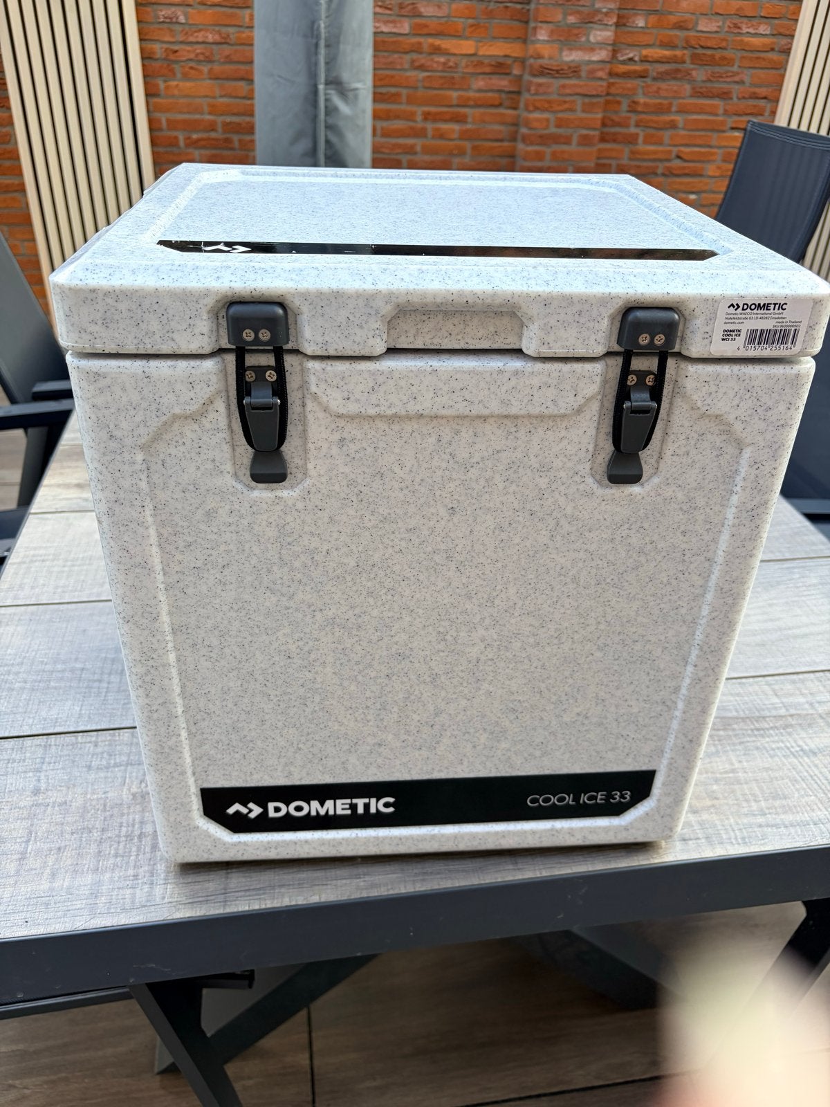 Dometic Cool Ice WCI 33 Koelbox - Zo goed als nieuw, Caravans en Kamperen, Ophalen, Zo goed als nieuw, Koelbox, Koelelement