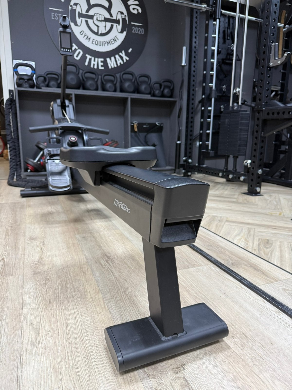 LifeFitness / Life Fitness heat row, professionele roeier, ,, Ophalen of Verzenden, Zo goed als nieuw, ,