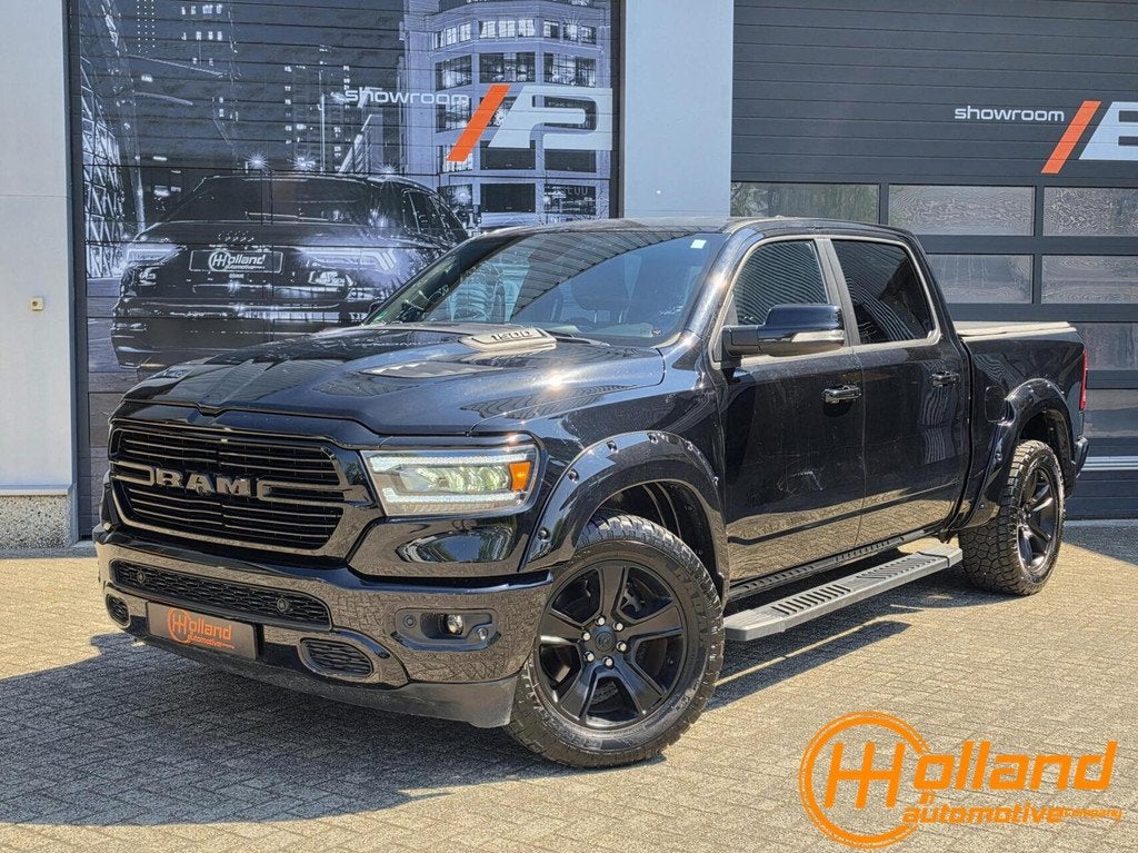 Dodge Ram 1500 4X4 Widebody 5 Crew Cab| BTW VRIJ!, Auto's, Dodge, Automaat, Gebruikt, 8 cilinders, 5654 cc
