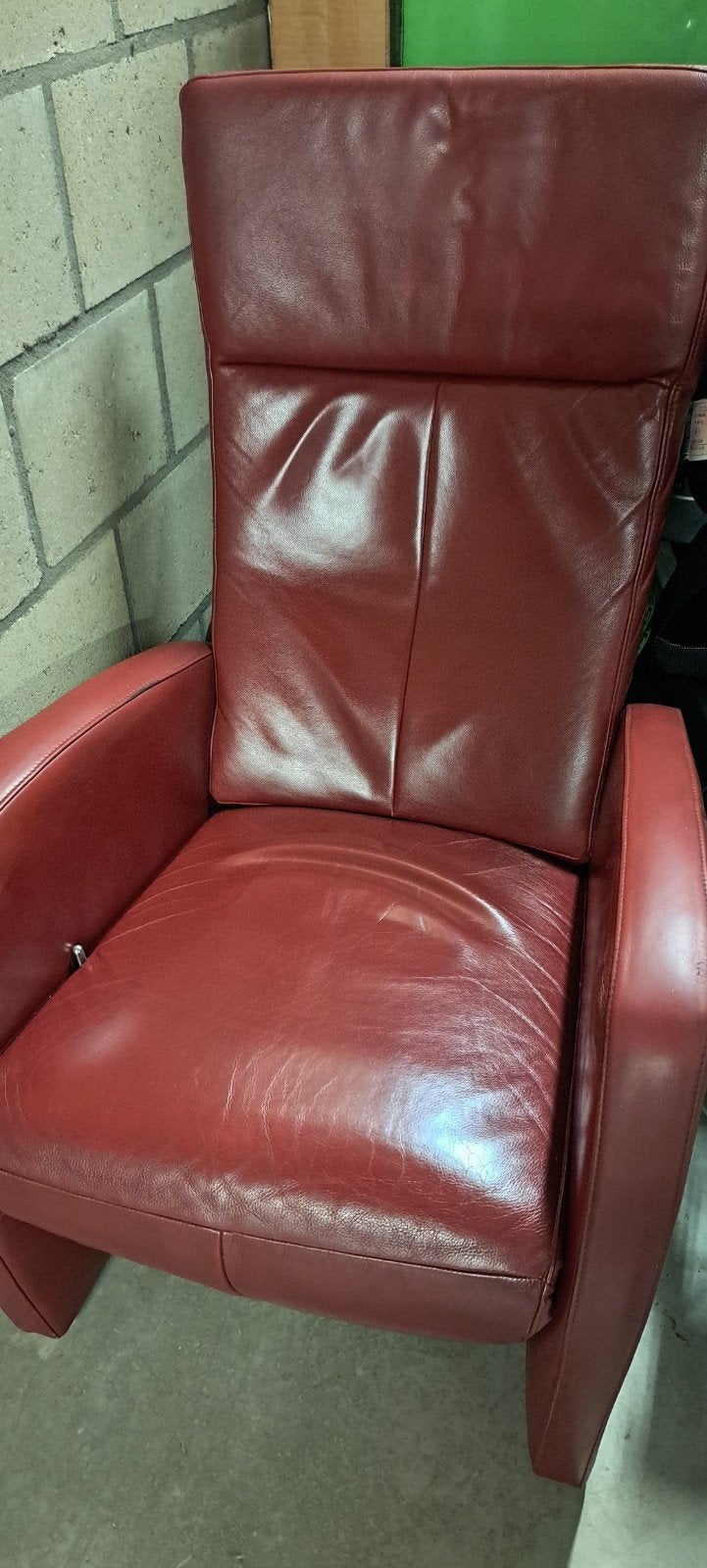 Relaxstoel gratis, Ophalen, Gebruikt, 50 tot 75 cm