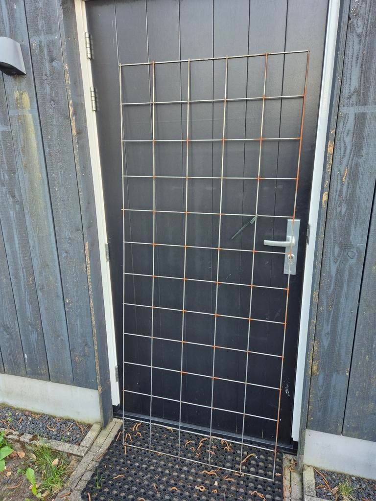 Gaashek, klimplant, Tuin en Terras, Ophalen, Gebruikt, Minder dan 10 meter, Gaas