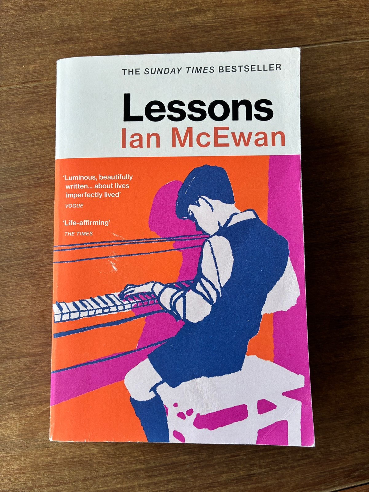 Lessons, Ophalen