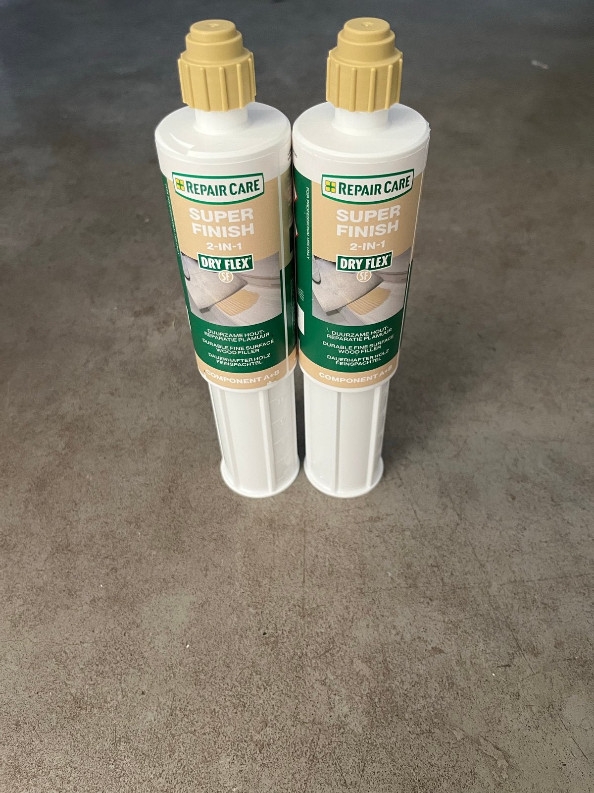 Repair Care Super Finish 2-in-1 Dry Flex NIEUW!!, Ophalen, Nieuw