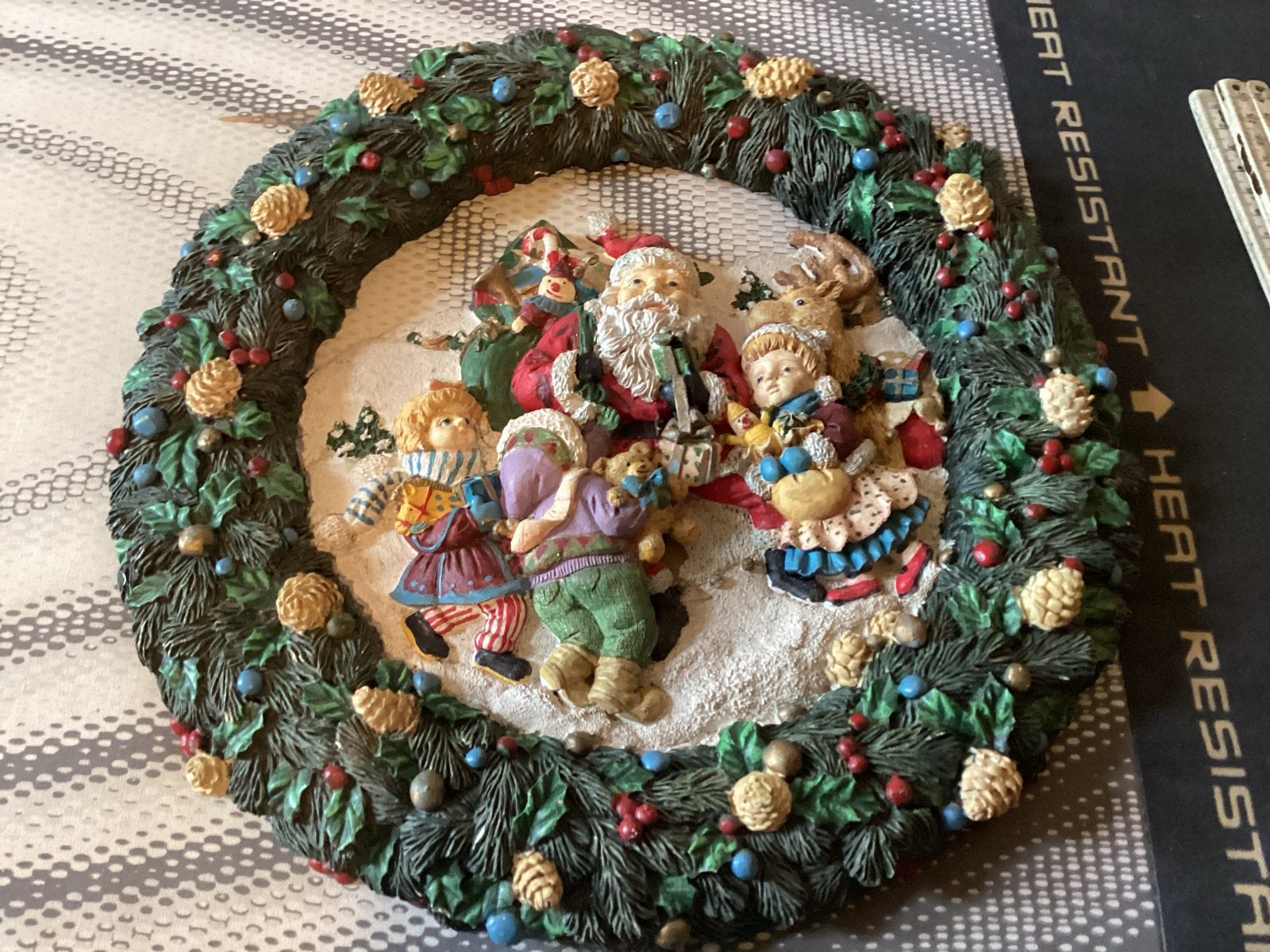Kerstkrans, Diversen, Kerst, Ophalen of Verzenden