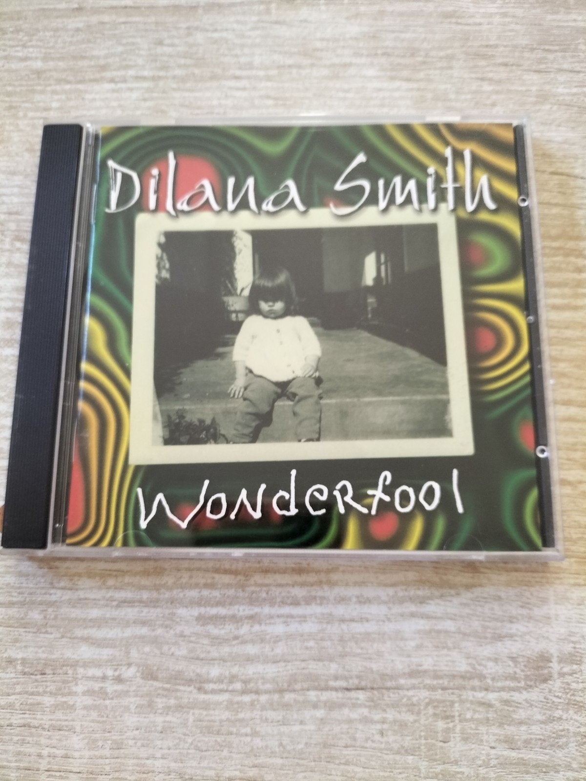 Dilana smith - wonderfool, Cd's en Dvd's, Ophalen of Verzenden