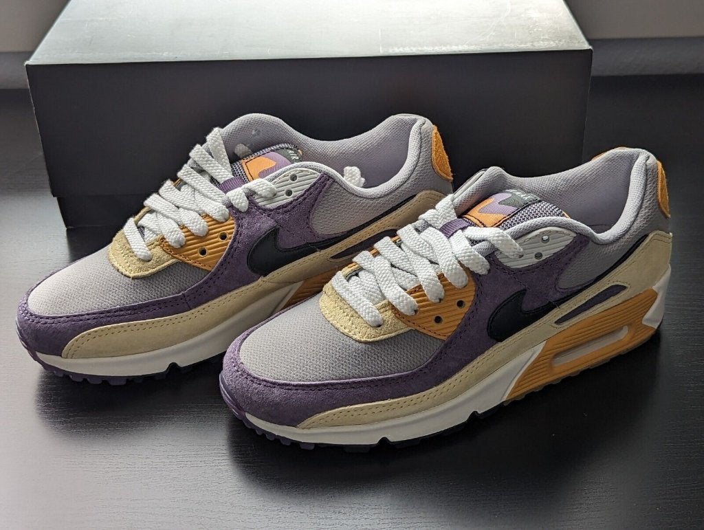 Nike Air Max PRM Court Purple maat 43 | NIEUW, Ophalen of Verzenden, Nieuw, Overige kleuren