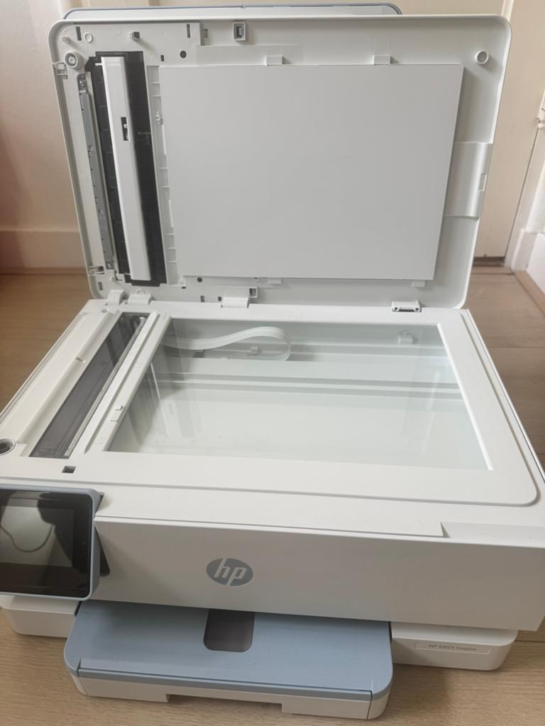 Te koop: HP Envy Inspire 7921e – zo goed als nieuw, Ophalen, Kleur printen, Inkjetprinter, All-in-one