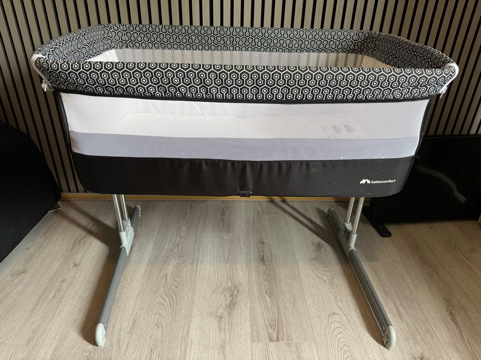 Bebeconfort Co-Sleeper/Wieg - Zo goed als nieuw, Ophalen of Verzenden, Zo goed als nieuw, Wieg