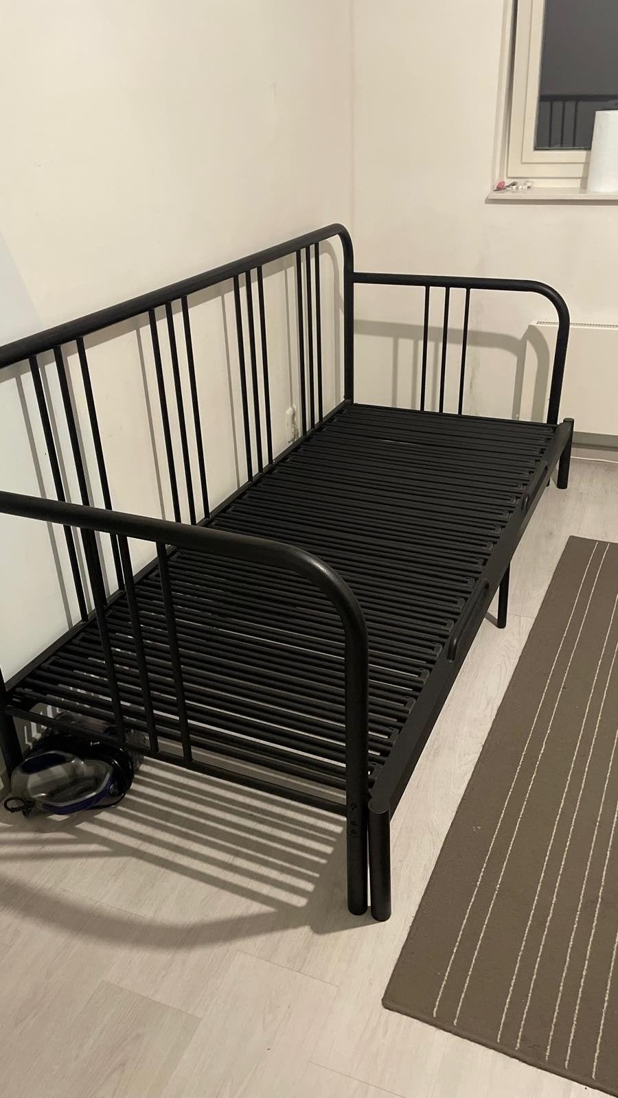 IKEA FIRRAS DAL bedbank / bedframe 80x200 – Zo goed als nieu, Ophalen, Eenpersoons, Zo goed als nieuw, 80 cm