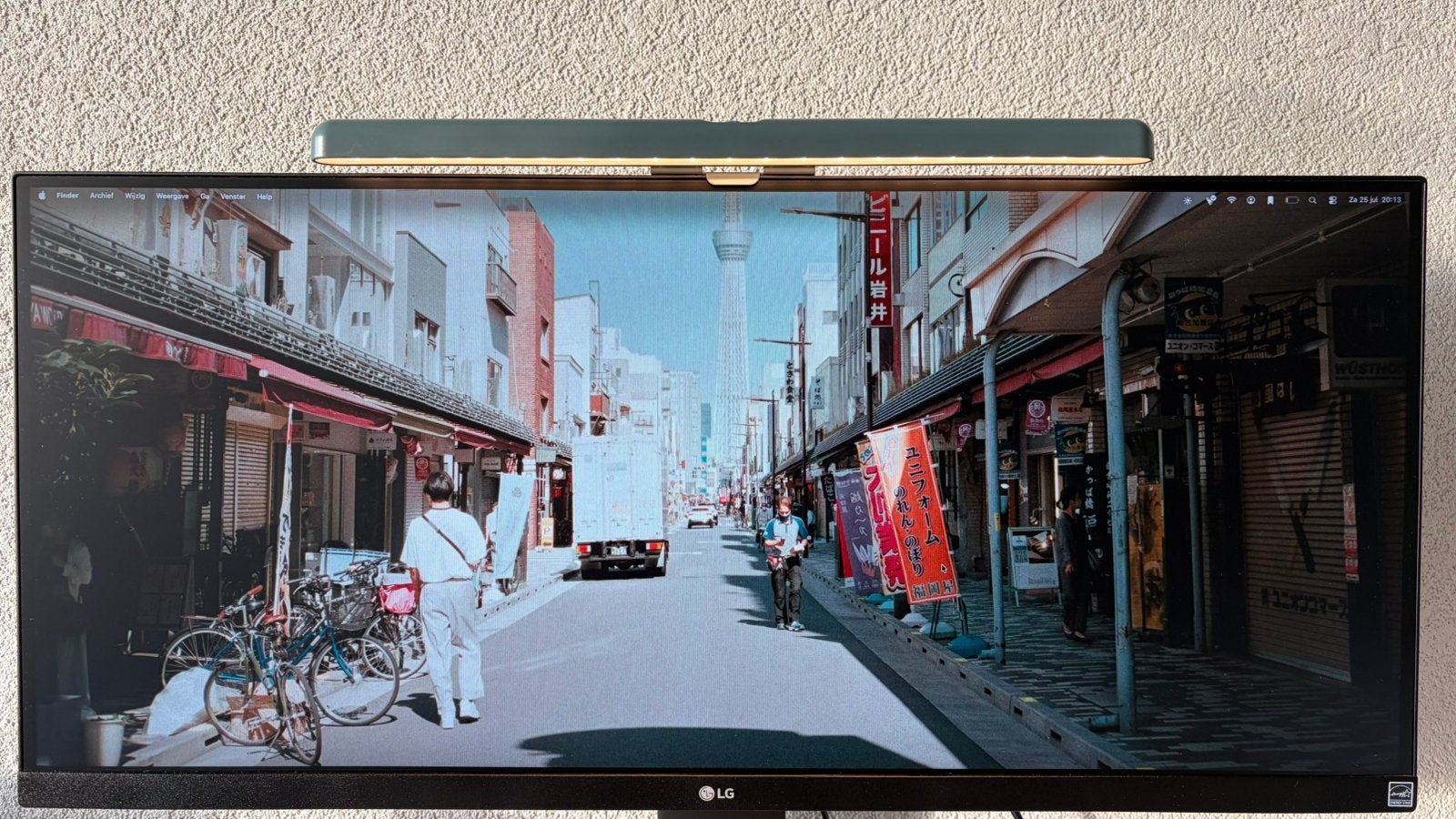 LG 29WP500 Ultra Wide monitor, Computers en Software, Monitoren, Ophalen, Gebruikt, 61 t/m 100 Hz, IPS