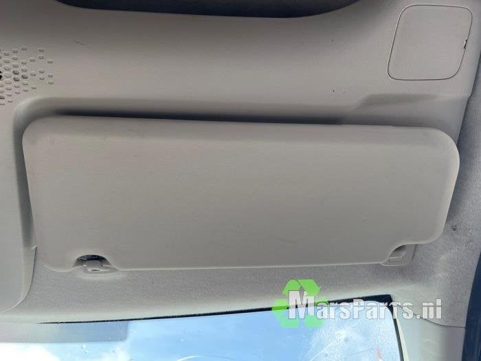 Zonneklep van een Citroen Berlingo, Gebruikt, -, Ophalen of Verzenden, -