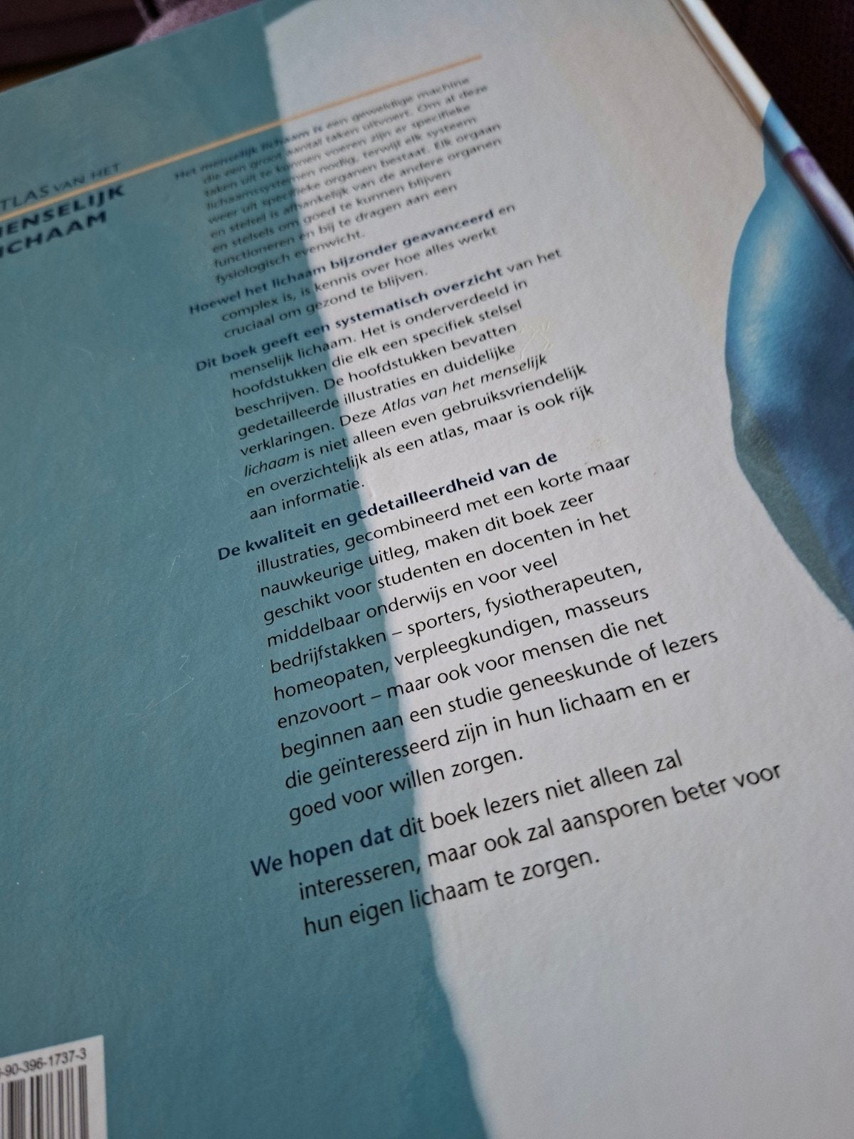 menselijk lichaam, Ophalen of Verzenden, Zo goed als nieuw, Overige onderwerpen