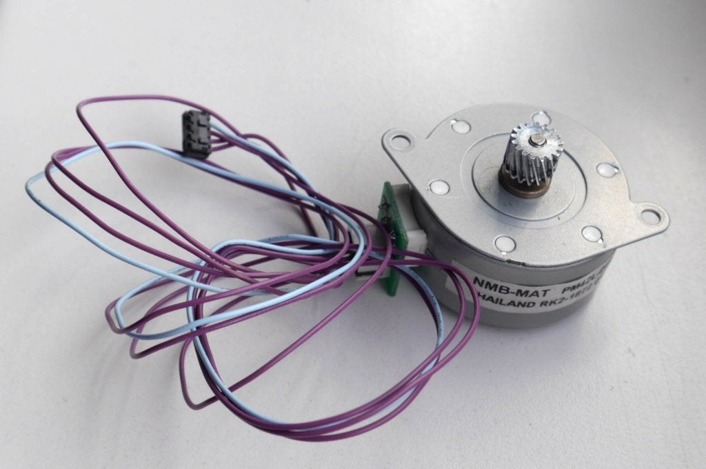 Stappenmotor PM42L-048-CDP3, Ophalen of Verzenden, Gebruikt