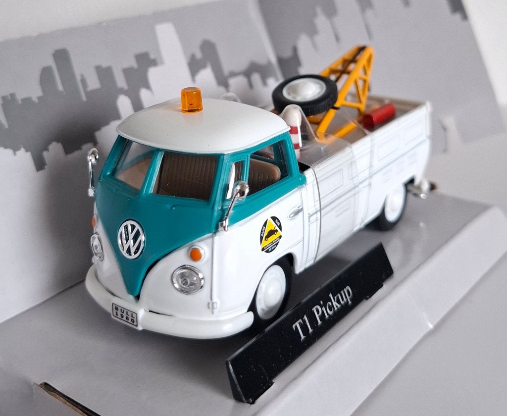 Volkswagen T1 - Tow Truck -, Hobby en Vrije tijd, Ophalen of Verzenden, Nieuw, Auto, Overige merken