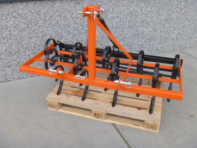 Tarpan Pro Cultivator 140cm / Met Rol, Overige, Mathijs Merkelijn, Mathijs@minitrekkers.nl, De Maalstroom 3
8255 RN  Swifterbant, NL