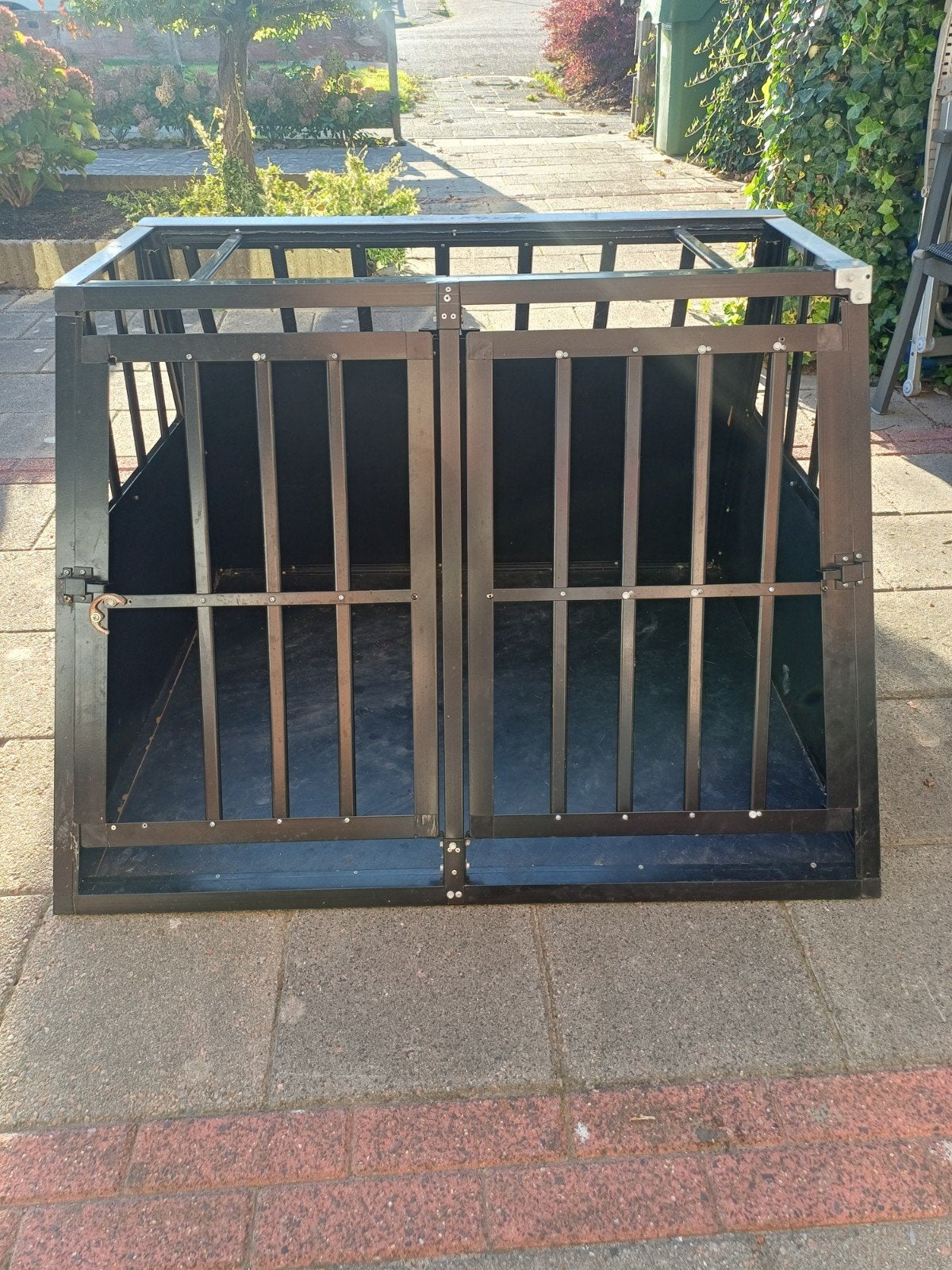Hondenbench auto, Dieren en Toebehoren, Ophalen of Verzenden, 75 tot 110 cm, 65 tot 100 cm