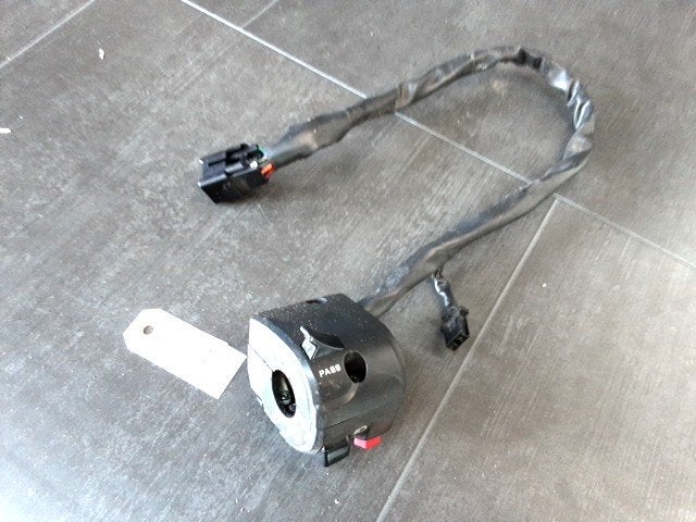 ER6F 2009 - 2011 Kawasaki Elektrische bediening D1-57738