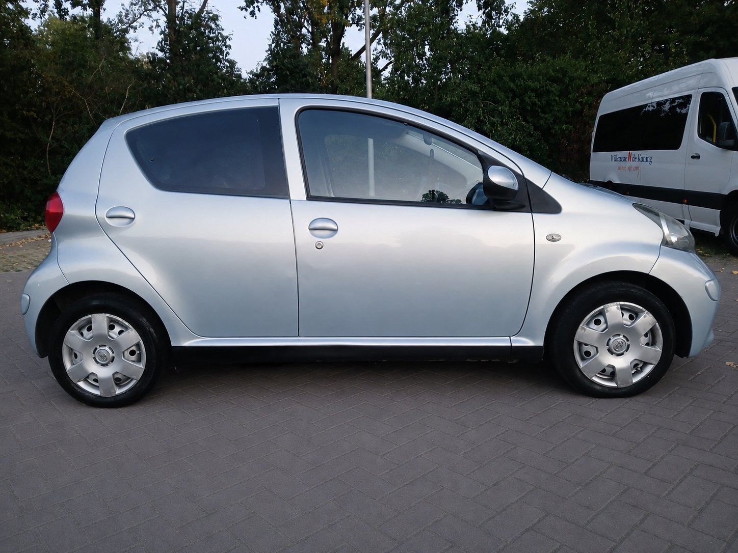 TOYATA AYGO | 5- DEURS | AİRCO | E-RAMEN | ORG NL NAP AUTO|, Auto's, Voorwielaandrijving, 68 pk, Origineel Nederlands, Handgeschakeld