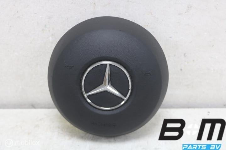 Airbags links (stuur) Mercedes Sprinter 419 A0008605801, Gebruikt
