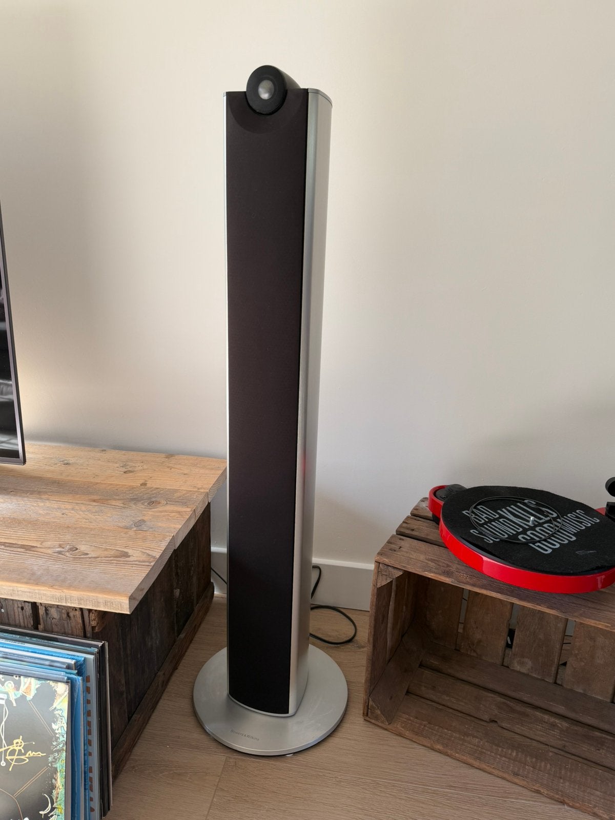 Bowers & Wilkins XT8, Ophalen, Zo goed als nieuw, Vloerstaande luidspreker, Bowers & Wilkins (B&W)