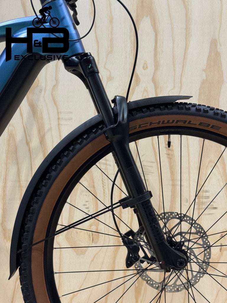 Cube Reaction Hybrid Race 750 Allroad 29 inch E-Mountainbike, Hardtail, Heren, Niet ingevuld, Ophalen of Verzenden