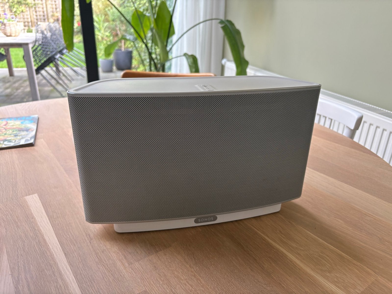 Sonos Play:5 Gen 1, Slimme speaker, Gebruikt, WiFi, Ophalen of Verzenden