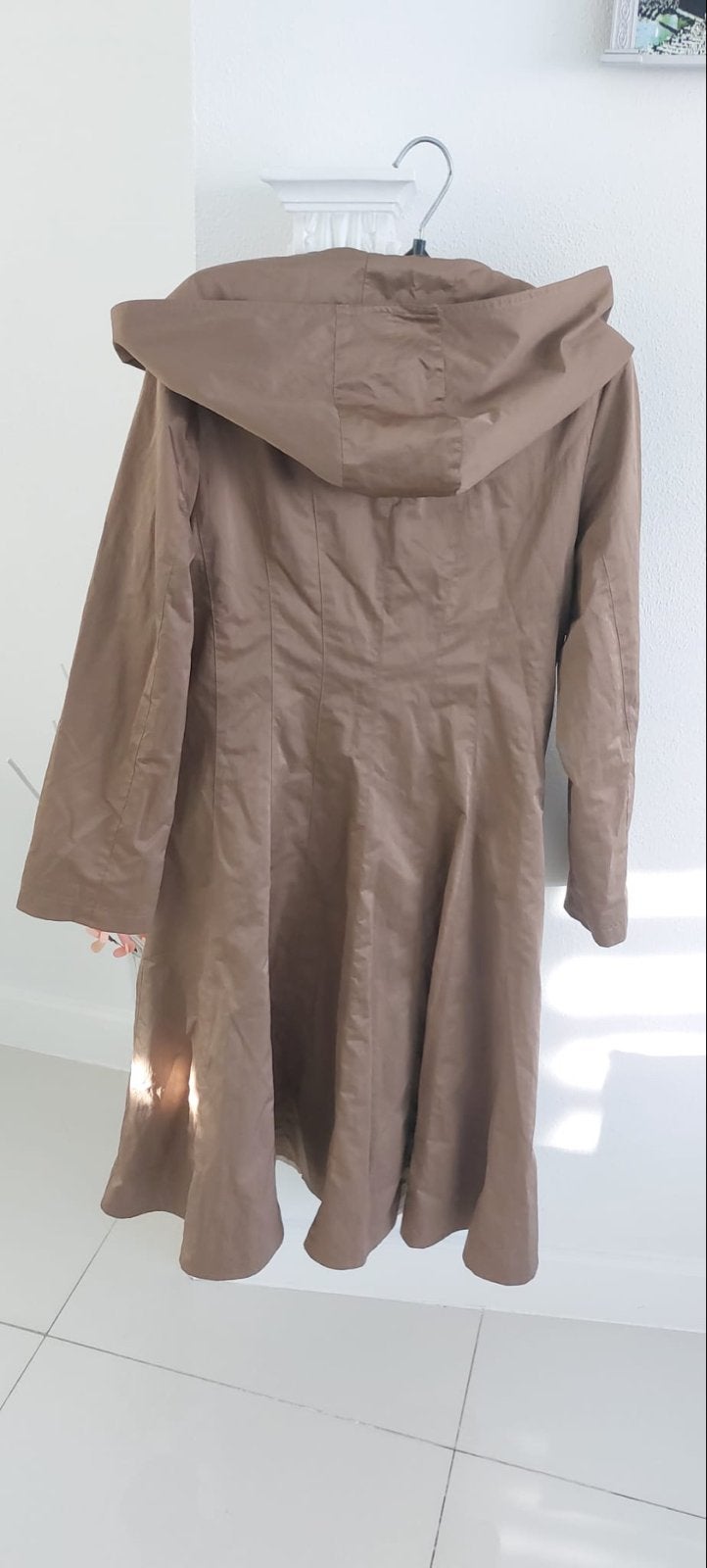 Mooie zomer jasje Milo Coats maat 40, Ophalen, Gedragen, Maat 38/40 (M), Bruin