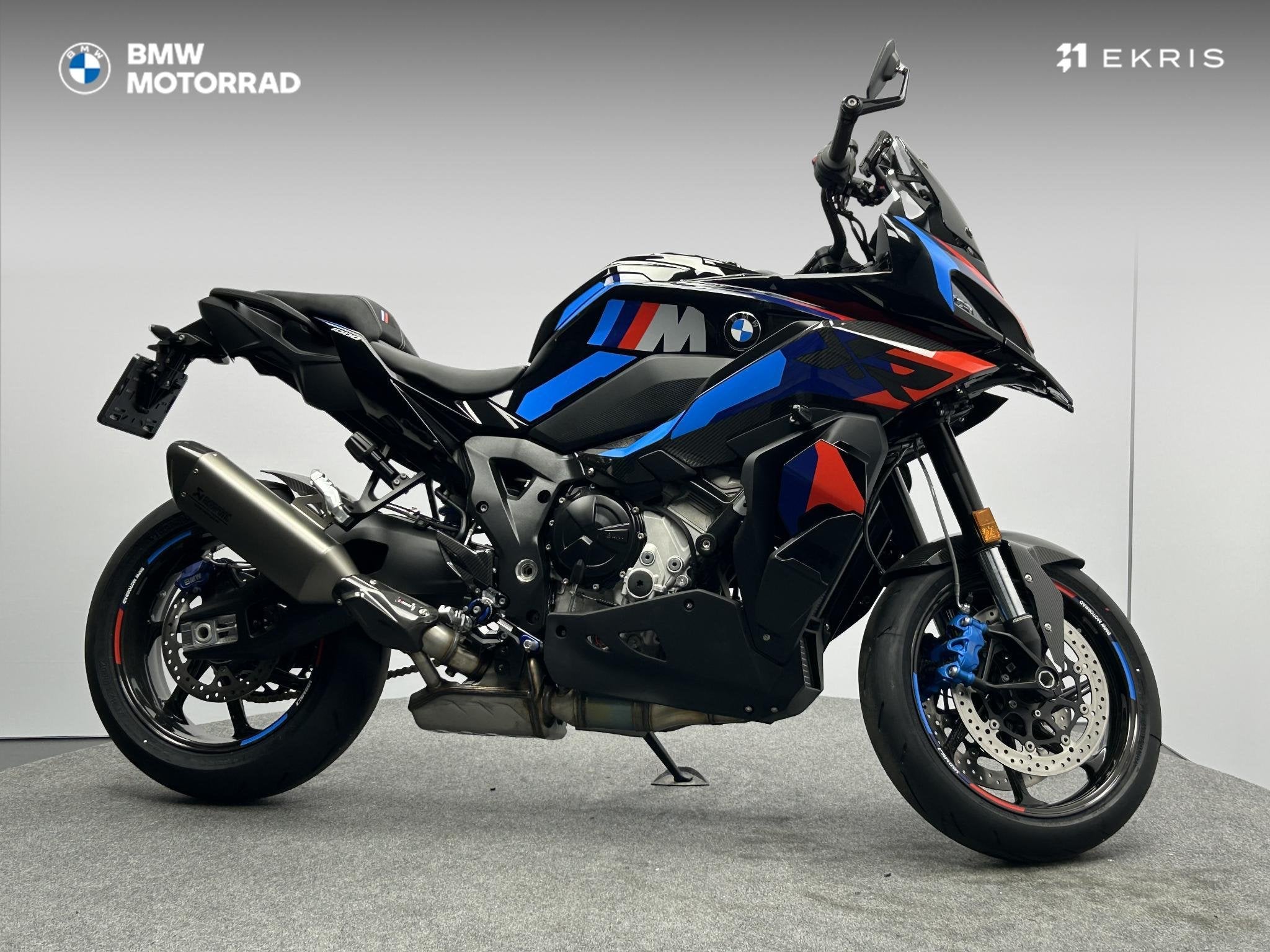 BMW M 1000 XR M Competition Package | M GPS Laptimer | M Car, Einsteinlaan 5
2289 CC  Rijswijk, NL, Meer dan 35 kW, Toermotor