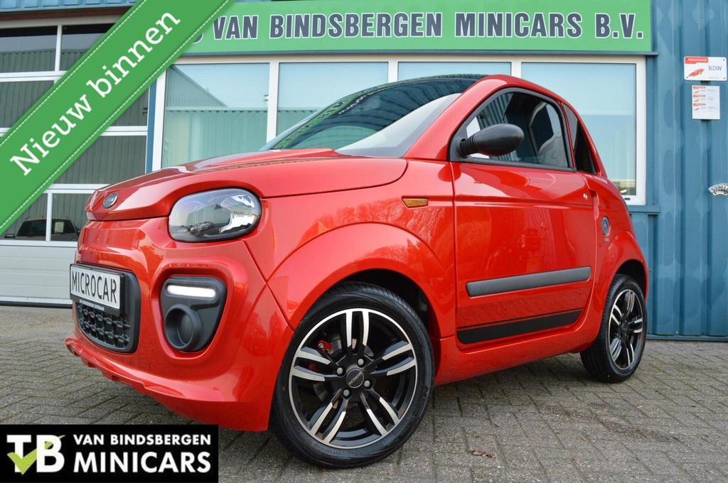 Microcar Due DCI Stuurbekrachtiging | 12535 KM Aixam Ligier, Ligier.com, Microcar, Ligier.com, Gebruikt