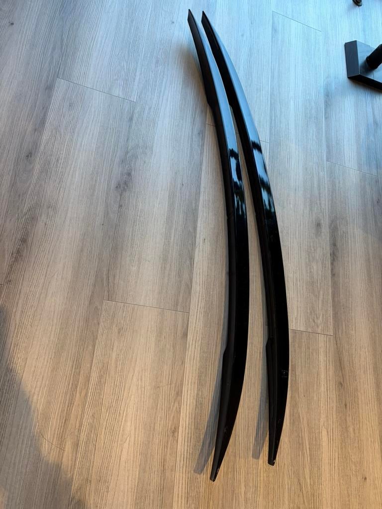2x Mid spoiler kofferbak X5 G05, Auto-onderdelen, Ophalen, Achterklep, Nieuw, Achter