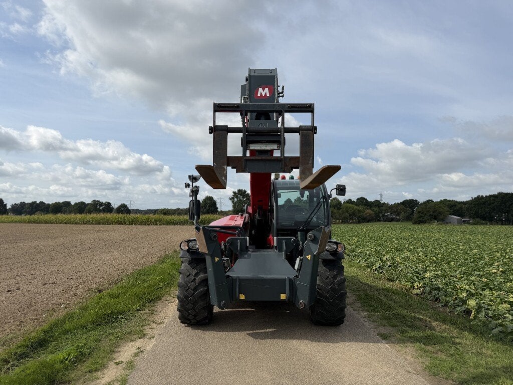 Magni TH 5,5.15 P verreiker – 15,2 meter – 5.500 kg, Verreiker