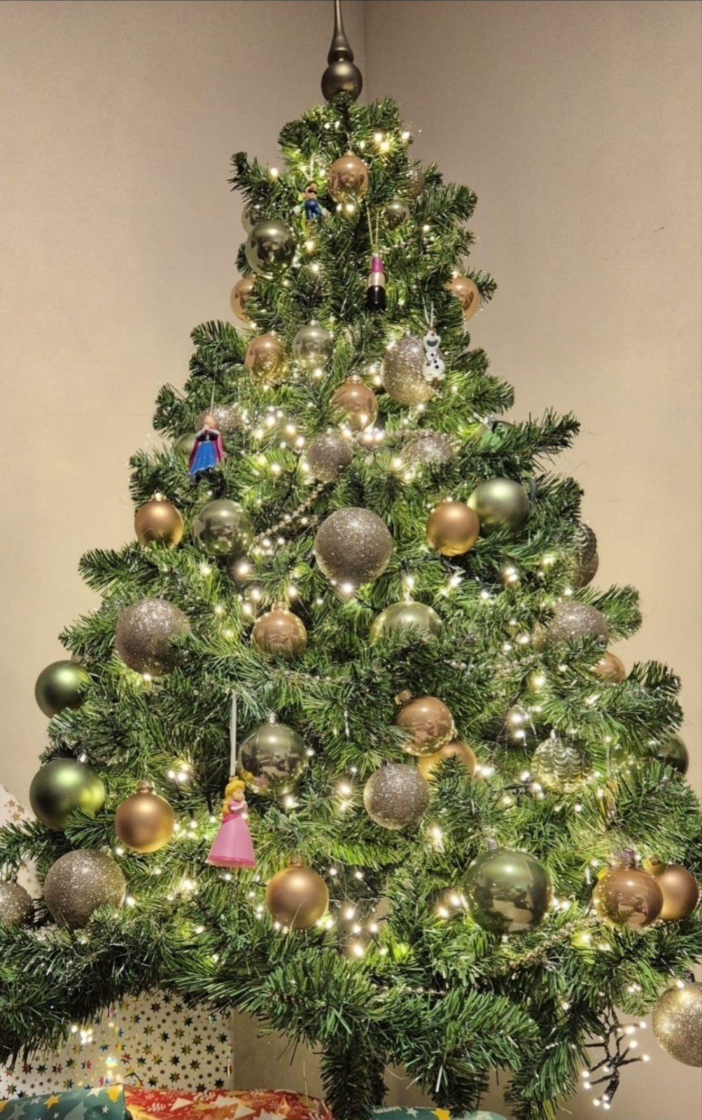 kerstboom, Huis en Inrichting, Ophalen
