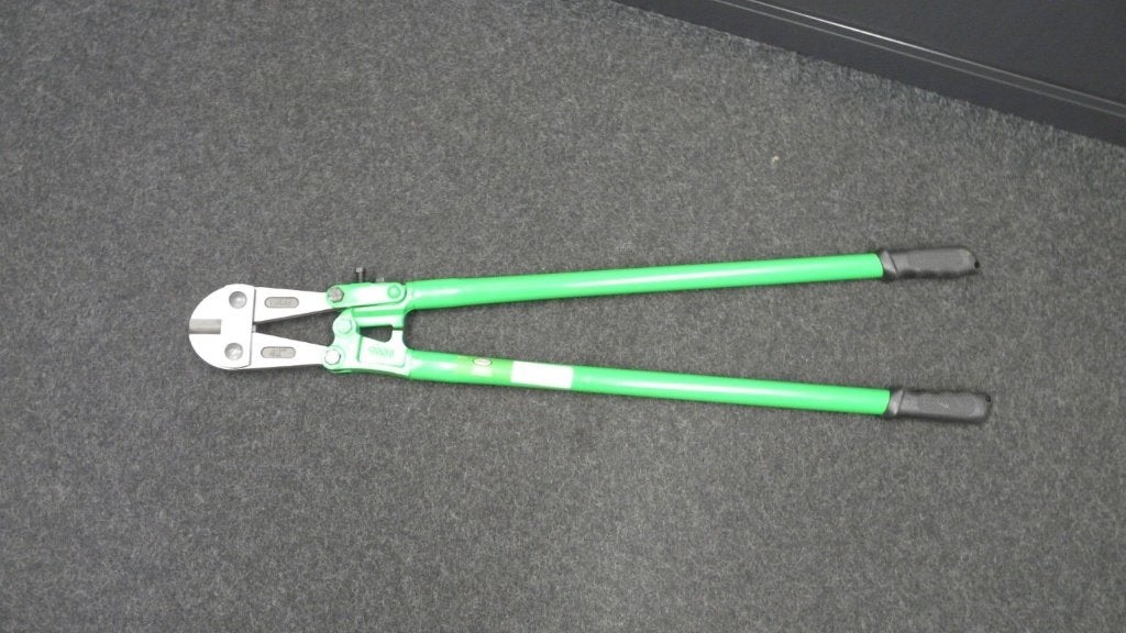 Betonschaar 42” Hofftech, Ophalen, Nieuw