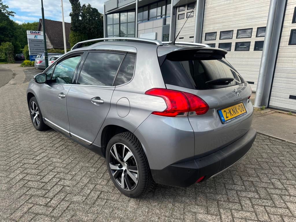 Peugeot 2008 1.6 VTi Féline Panodak, Navigatie, Half leer, Auto's, Peugeot, Voorwielaandrijving, Euro 5, Gebruikt, 4 cilinders