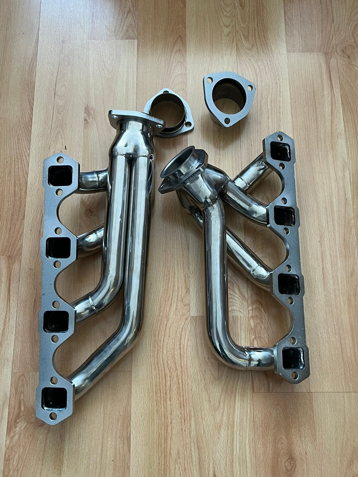 Ford Mustang v8 289 rvs uitlaten, Ophalen of Verzenden, Nieuw, Ford