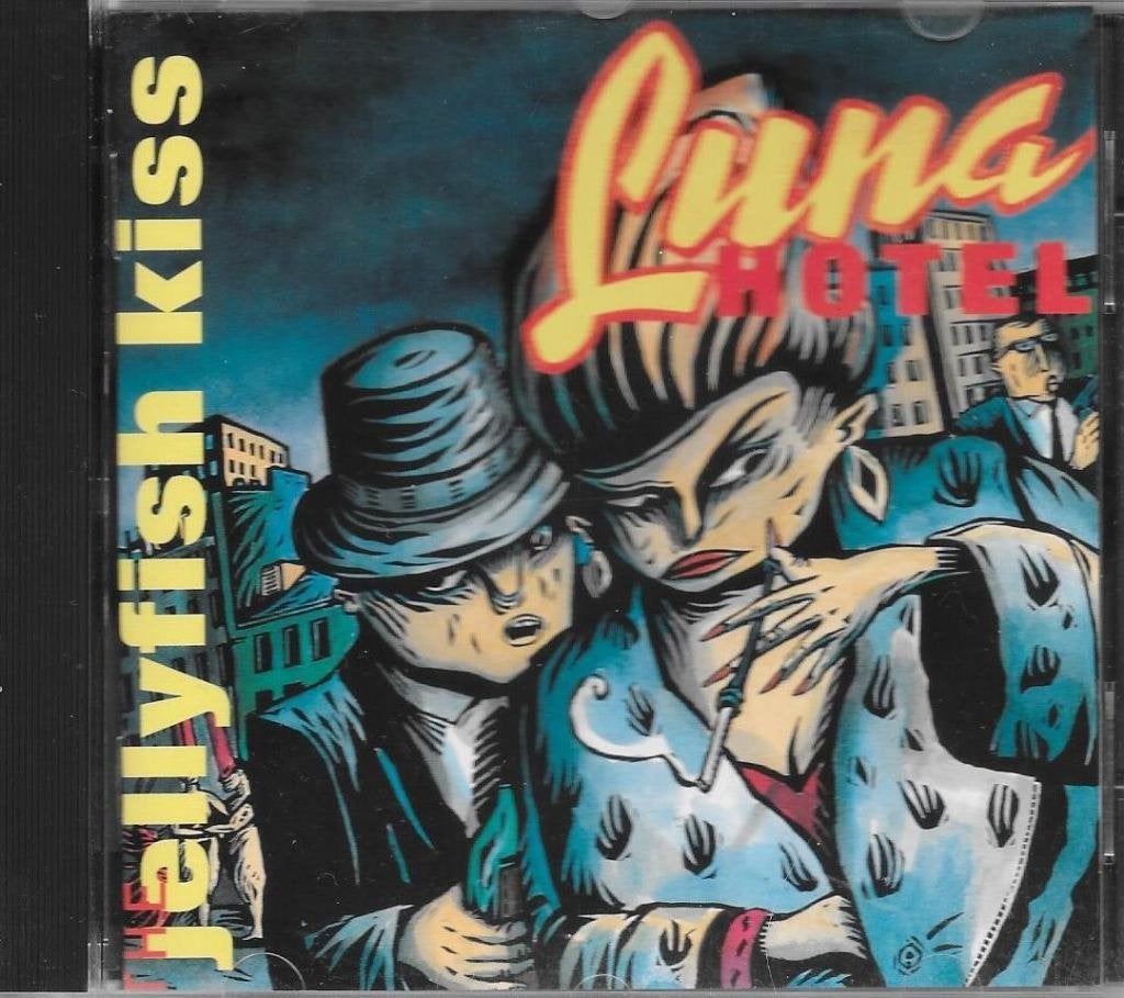 CD Jellyfish Kiss, Ophalen of Verzenden, Jazz