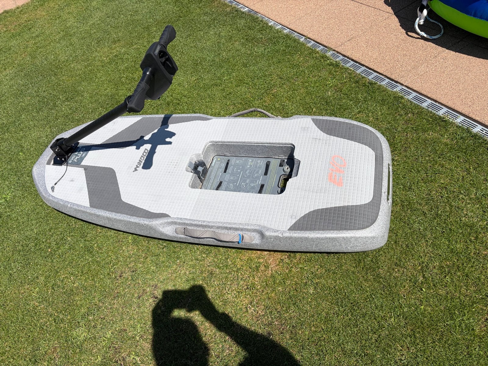 Waydoo eFoil Pro Evo Max 130 - Hydrofoil Board, Ophalen of Verzenden, Zo goed als nieuw