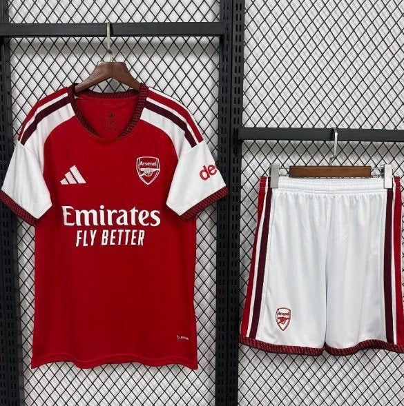 Arsenal 26/27 Thuis Tenue Kids - Maat 164, Kinderen en Baby's, Kinderkleding | Maat 164, Adidas, Verzenden, Jongen of Meisje, Nieuw