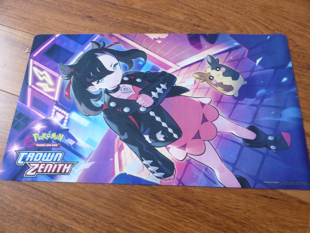Speelmat Marnie, Hobby en Vrije tijd, Verzamelkaartspellen | Pokémon, Ophalen of Verzenden, Nieuw, Overige typen