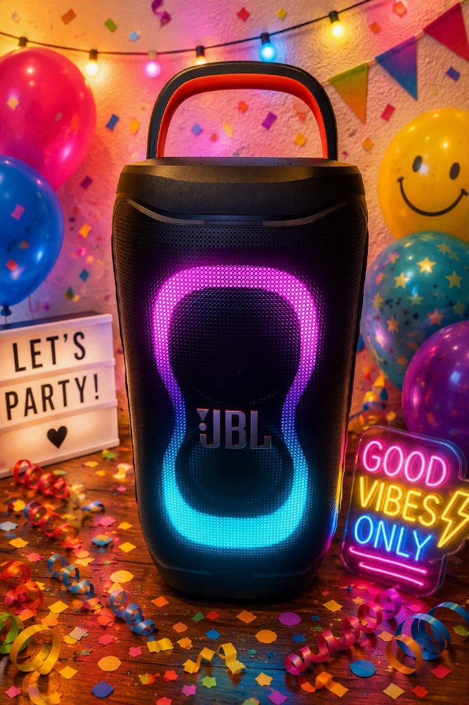 JBL PartyBox Huren? Feest Garantie!, Ophalen of Verzenden, Nieuw, Overige