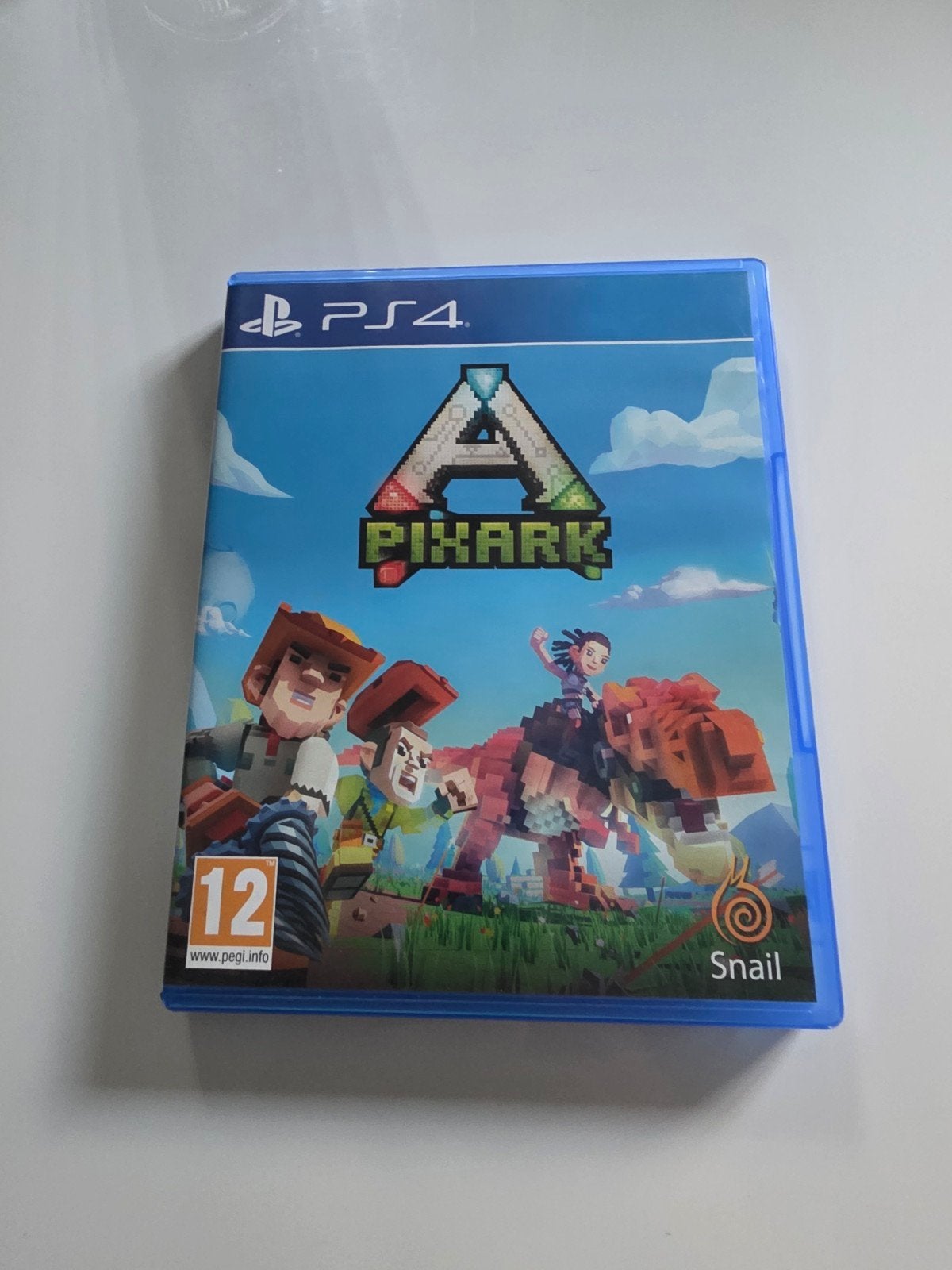 PixARK PS4 - Avontuurlijk bouwspel voor jong en oud, Ophalen of Verzenden