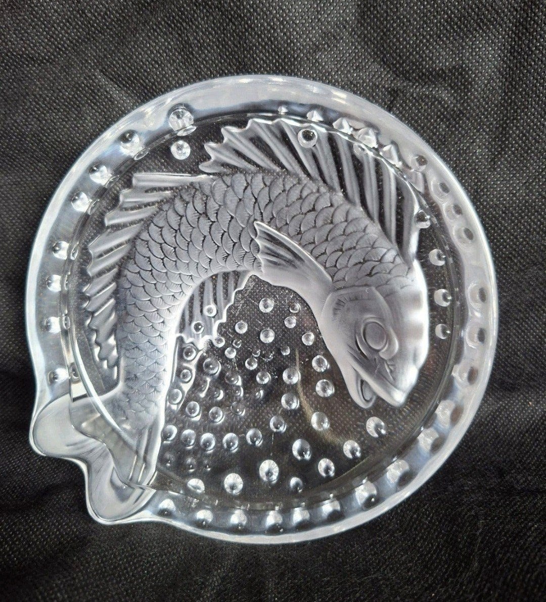 Lalique Concarneau, Antiek en Kunst, Ophalen of Verzenden