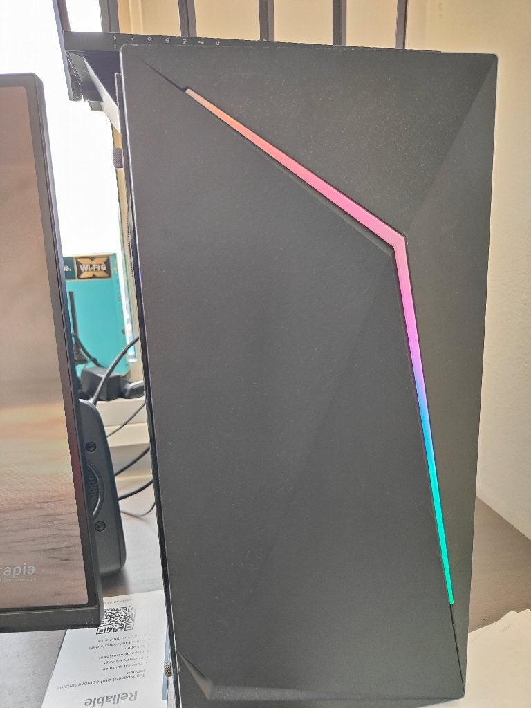 Gaming Pc, Computers en Software, Desktop Pc's, Gebruikt, Asus, 2 TB, Gaming
