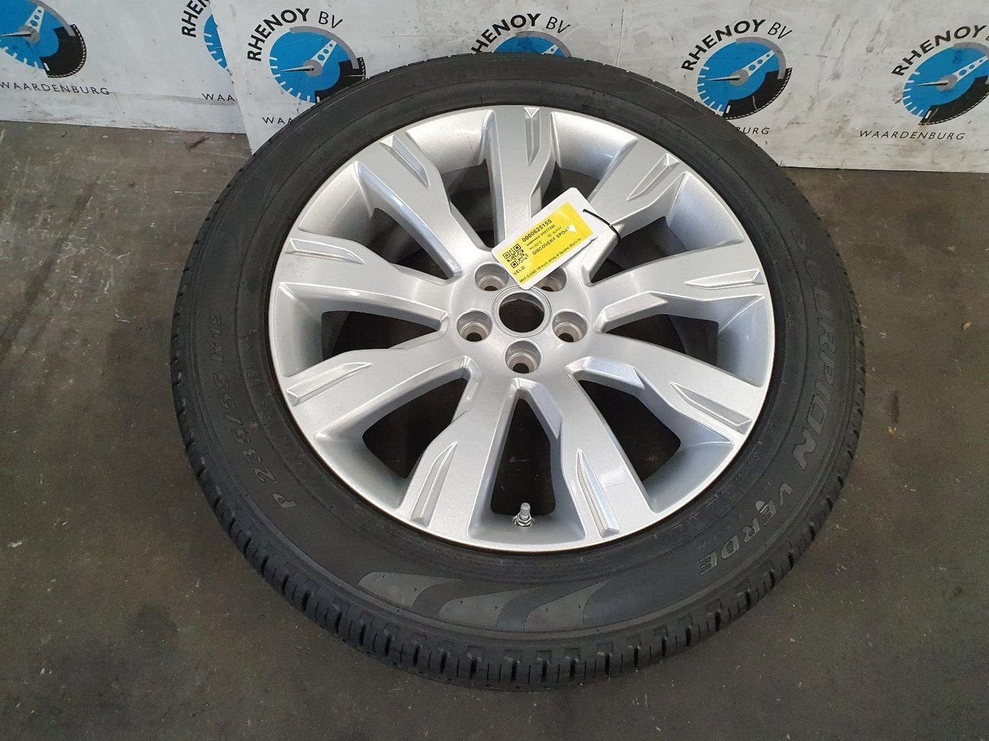 LANDROVER DISCOVERY SPORT L550 VELG 2015, Auto-onderdelen, Nieuw, Ophalen of Verzenden, Band(en), Personenwagen