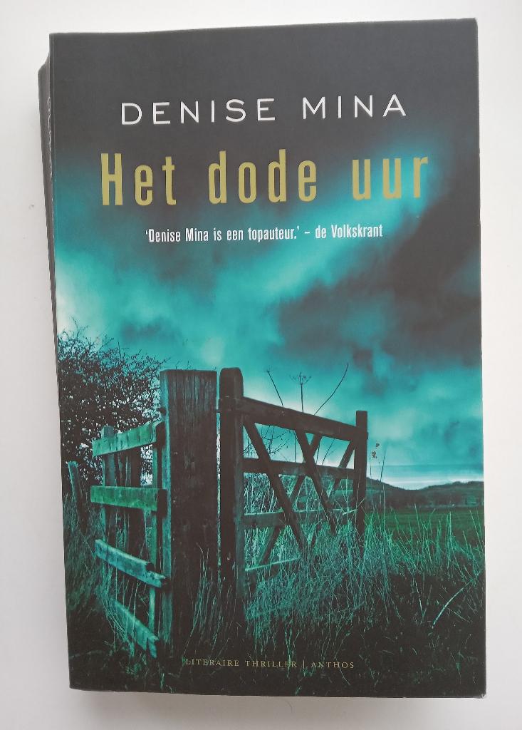 Het dode uur, Denise Mina, Verzenden, Gelezen, Denise Mina, Europa overig