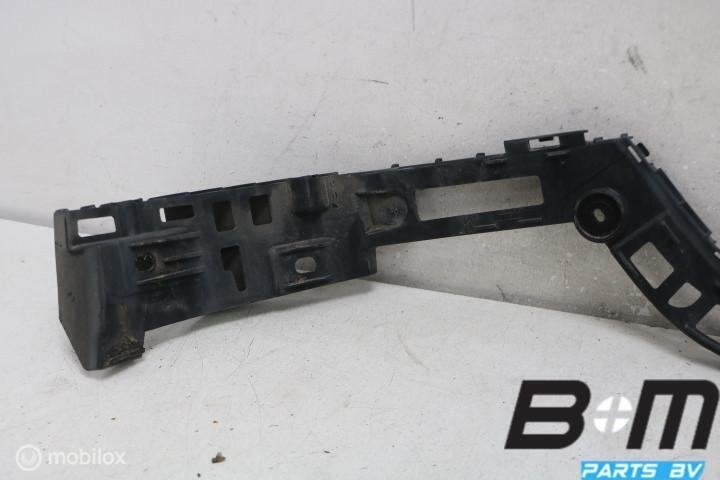 Achterbumpergeleider links VW Passat B7 3AF807393, Gebruikt