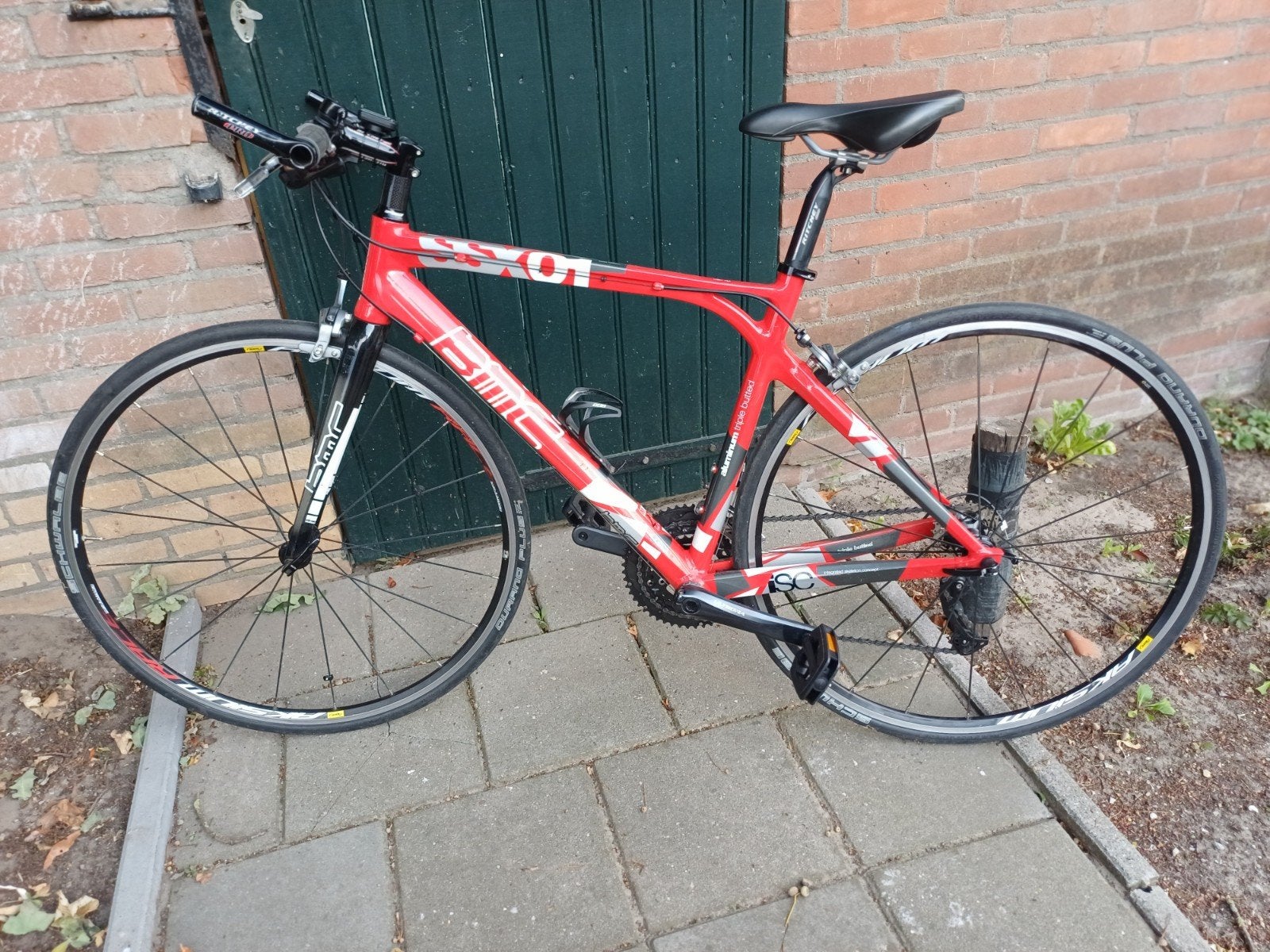 BMC SSX01 Racefiets - Ultegra afgemonteerd, Fietsen en Brommers, Fietsen | Heren | Sportfietsen en Toerfietsen, Ophalen