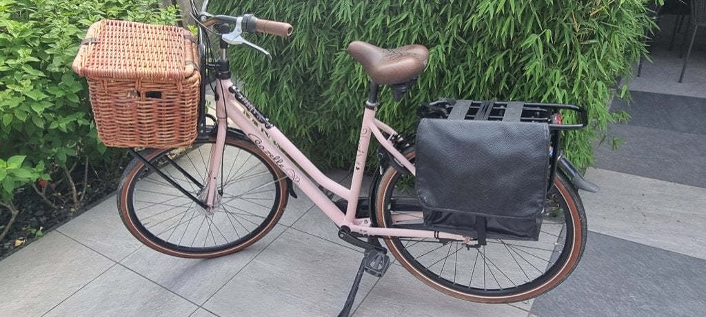 Gazelle Miss Grace  - damesfiets in topstaat!, Ophalen, Velgrem, Versnellingen, Gazelle